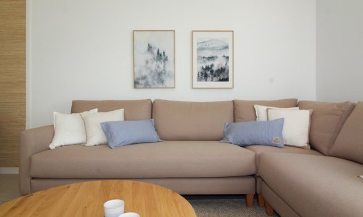 Återförsäljning - Radhus -
Pilar de la Horadada