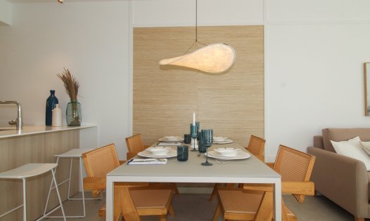 Återförsäljning - Radhus -
Pilar de la Horadada