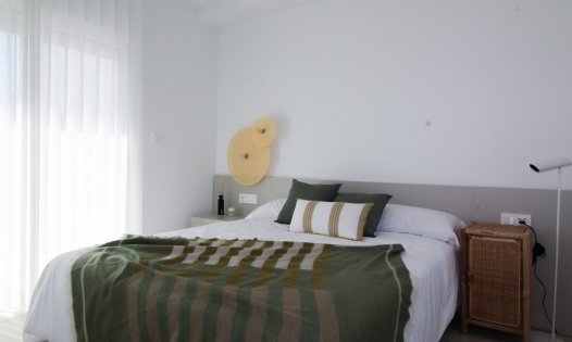 Återförsäljning - Radhus -
Pilar de la Horadada