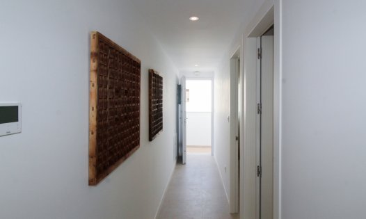 Återförsäljning - Radhus -
Pilar de la Horadada