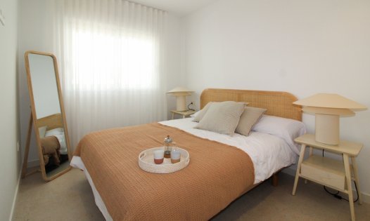 Återförsäljning - Radhus -
Pilar de la Horadada