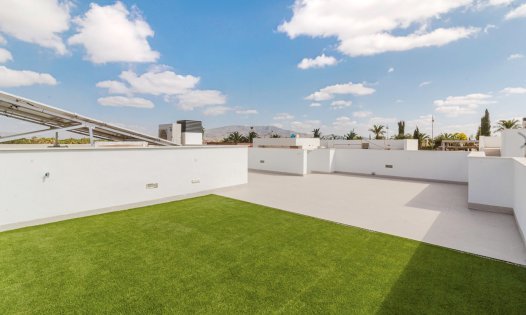 Herverkoop - Villa's -
Alhama de Murcia - Condado de Alhama