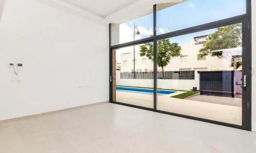 Herverkoop - Villa's -
Alhama de Murcia - Condado de Alhama