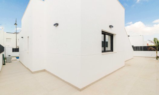 Herverkoop - Villa's -
Alhama de Murcia - Condado de Alhama