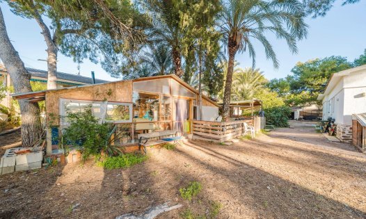 Resale - Plots -
San Pedro del Pinatar