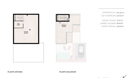 Revente - Villas -
Benijófar