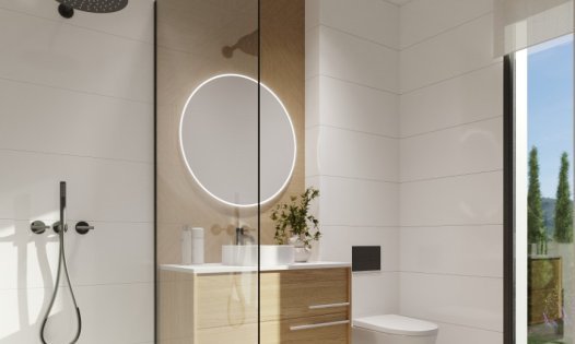 Revente - Villas -
Finestrat