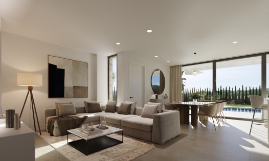 Revente - Villas -
Finestrat