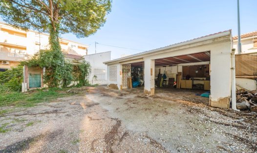 Nieuwbouw Woningen - Villa's -
Lo Pagán