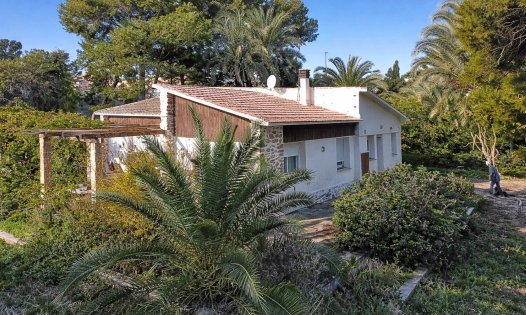 Nieuwbouw Woningen - Villa's -
Lo Pagán