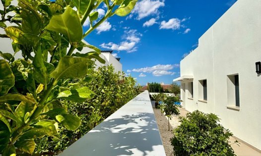 Återförsäljning - Villor -
Benijófar