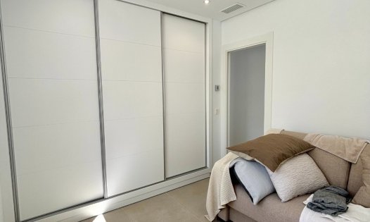 Återförsäljning - Villor -
Benijófar