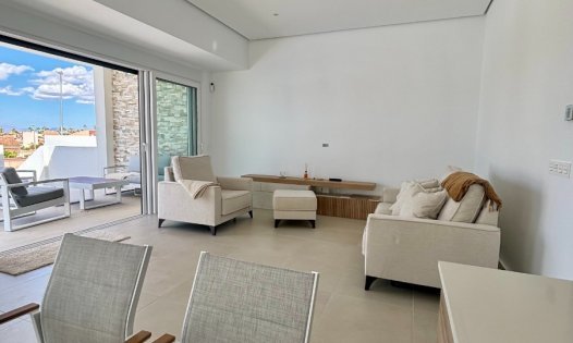 Återförsäljning - Villor -
Benijófar