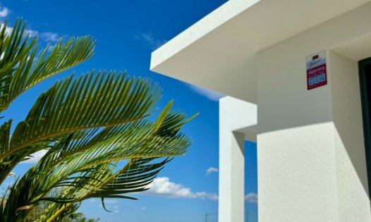 Återförsäljning - Villor -
Benijófar