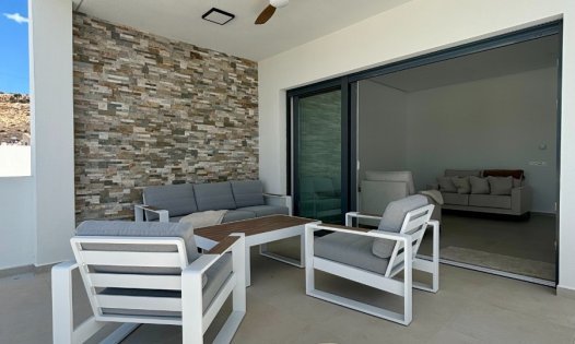 Återförsäljning - Villor -
Benijófar