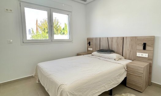 Återförsäljning - Villor -
Benijófar