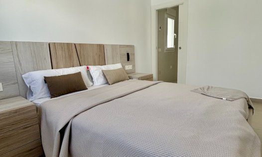 Återförsäljning - Villor -
Benijófar