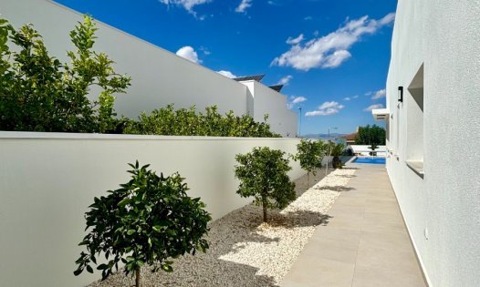 Återförsäljning - Villor -
Benijófar