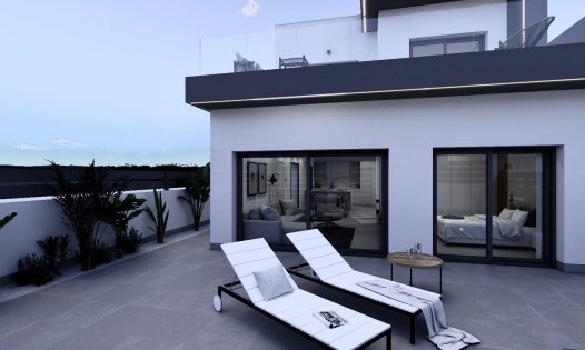 Revente - Villas -
Benijófar