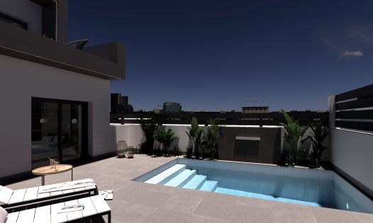 Revente - Villas -
Benijófar