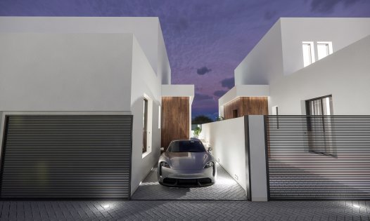 Wiederverkauf - Villen -
Dolores