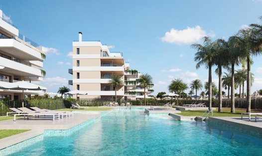 Resale - Apartments -
Torre-Pacheco - Santa Rosal&iacute;a Lake and Life Resort