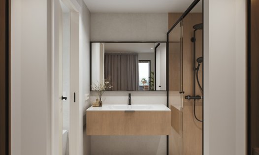 Resale - Apartments -
Torre-Pacheco - Santa Rosal&iacute;a Lake and Life Resort