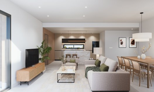 Resale - Apartments -
Torre-Pacheco - Santa Rosal&iacute;a Lake and Life Resort