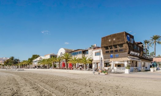 Nieuwbouw Woningen - Villa's -
Lo Pagán