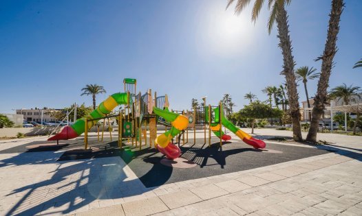 Resale - Plots -
San Pedro del Pinatar