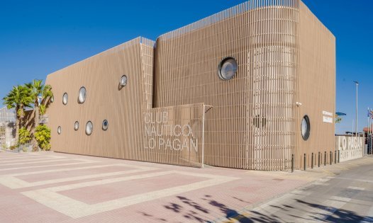 Nieuwbouw Woningen - Villa's -
Lo Pagán