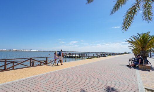 Resale - Plots -
San Pedro del Pinatar