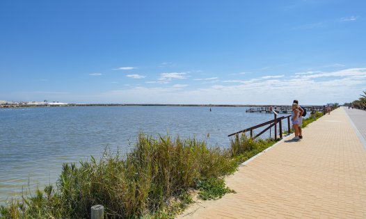 Resale - Plots -
San Pedro del Pinatar