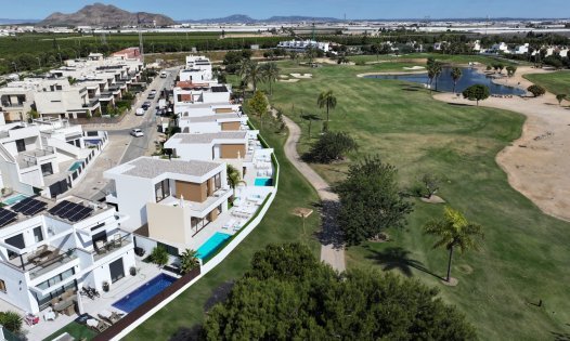 Herverkoop - Villa's -
San Javier - Roda Golf Resort