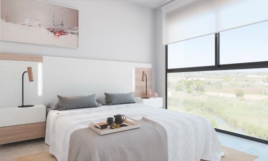 Revente - Penthouses -
Guardamar del Segura