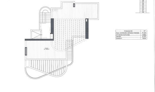 Revente - Penthouses -
Guardamar del Segura