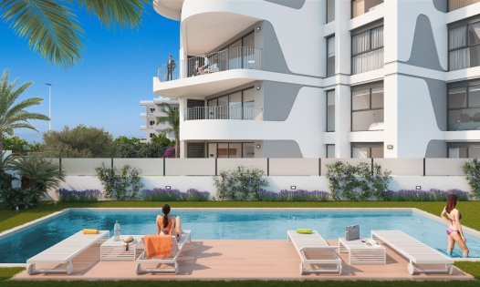 Revente - Appartements -
Guardamar del Segura