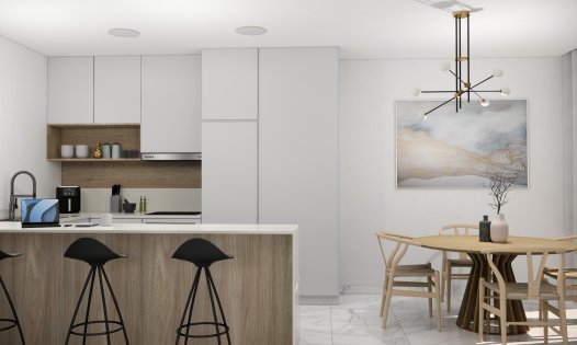 Revente - Maisons mitoyennes -
Rojales