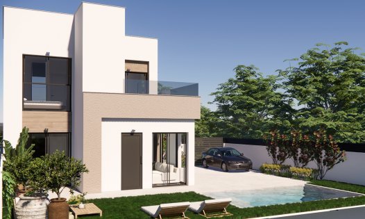 Revente - Villas -
Orihuela - Vistabella - Orihuela