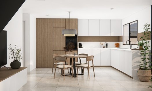 Revente - Villas -
Orihuela - Vistabella - Orihuela