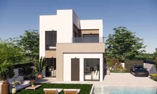Revente - Villas -
Orihuela - Vistabella - Orihuela