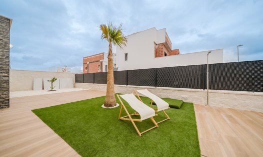 Revente - Villas -
Orihuela - Vistabella - Orihuela