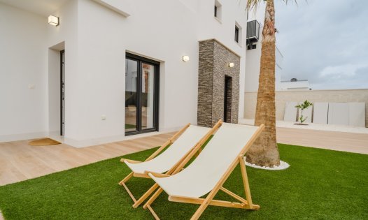Revente - Villas -
Orihuela - Vistabella - Orihuela