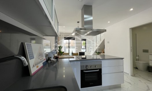 Revente - Villas -
Torrevieja - La Torreta - Torrevieja