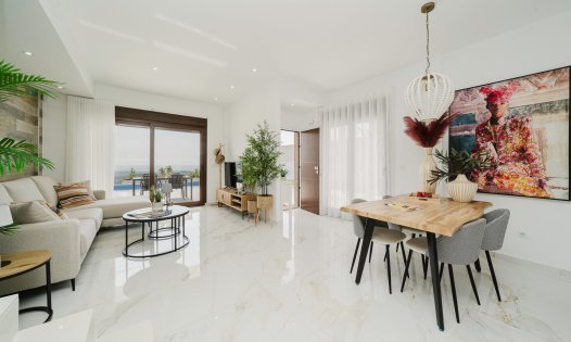 Revente - Villas de luxe -
Polop de La Marina 