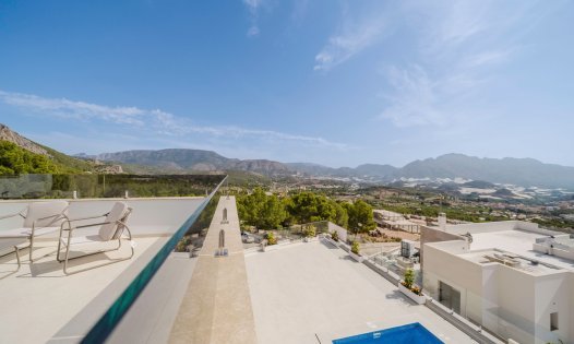 Revente - Villas de luxe -
Polop de La Marina 