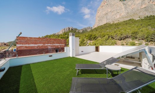 Revente - Villas de luxe -
Polop de La Marina 