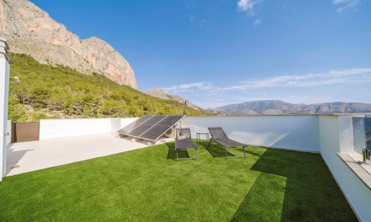 Revente - Villas de luxe -
Polop de La Marina 