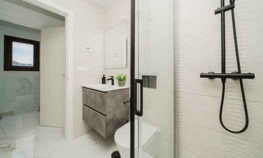 Revente - Villas de luxe -
Polop de La Marina 