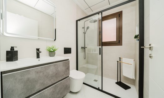 Revente - Villas de luxe -
Polop de La Marina 